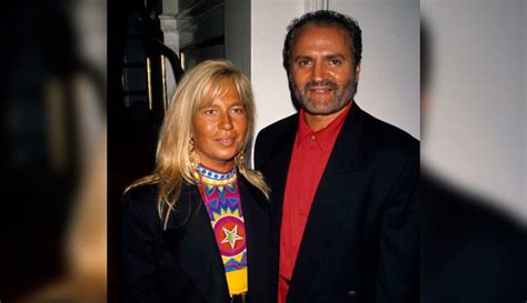 que le paso a versace|gianni versace edad.